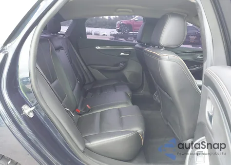 2019 Chevrolet Impala Premier из США, поврежденный, VIN 2G1105S30K9140446